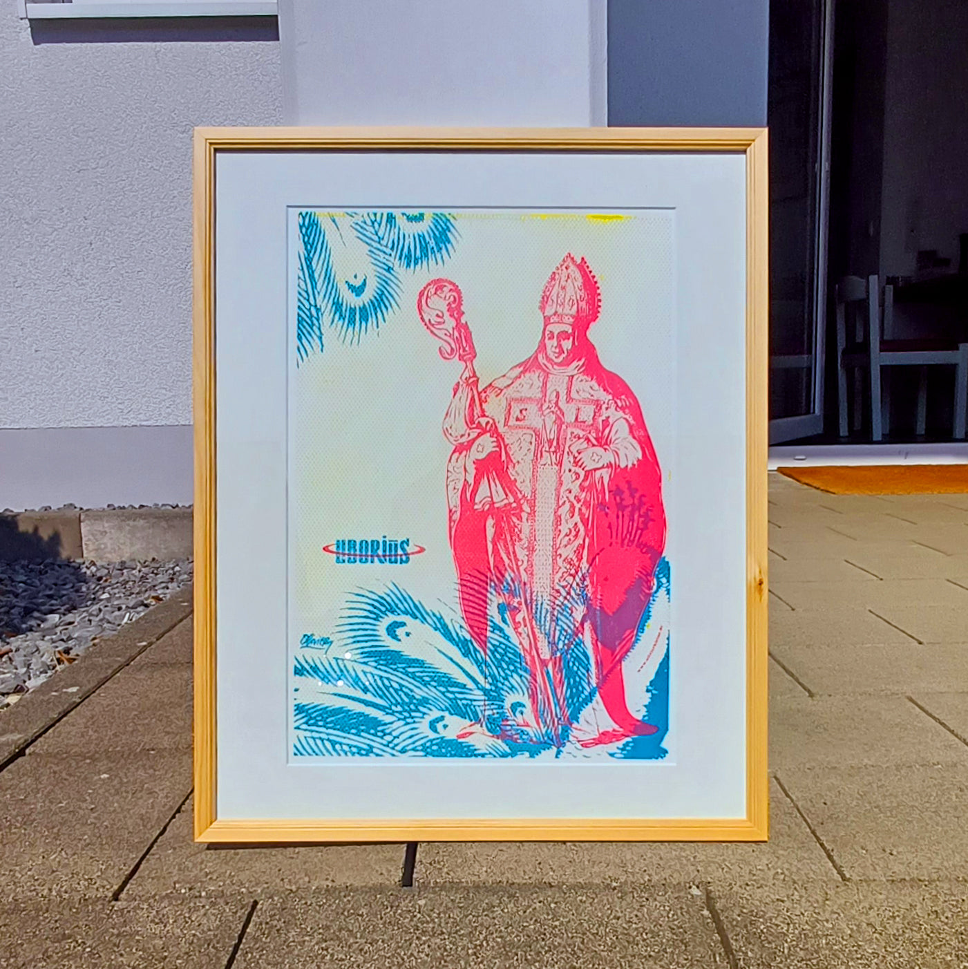 Poster "Liborius" (Limitiert)