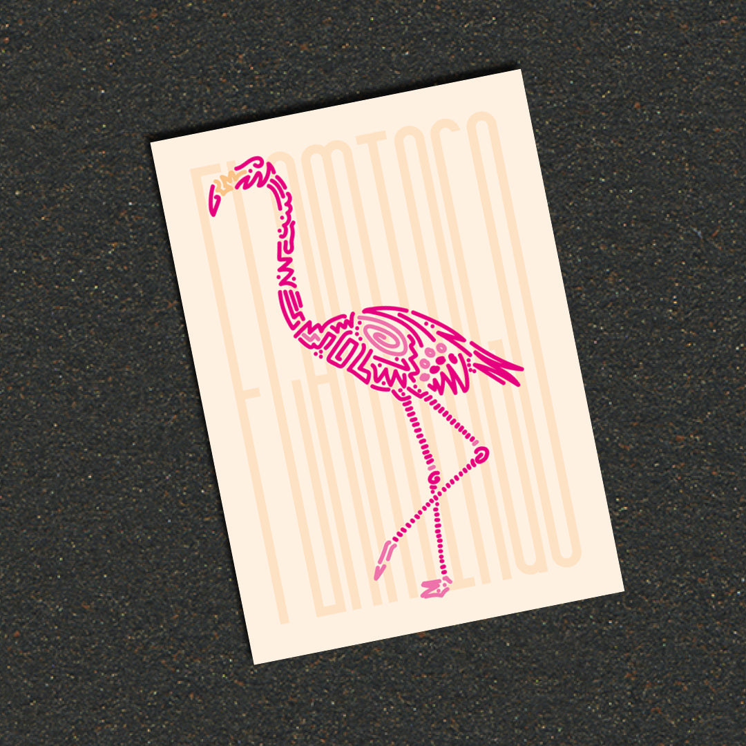 Postkarten "Birds"