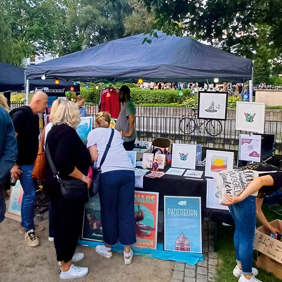 Kunstmarkt-Termine 2026