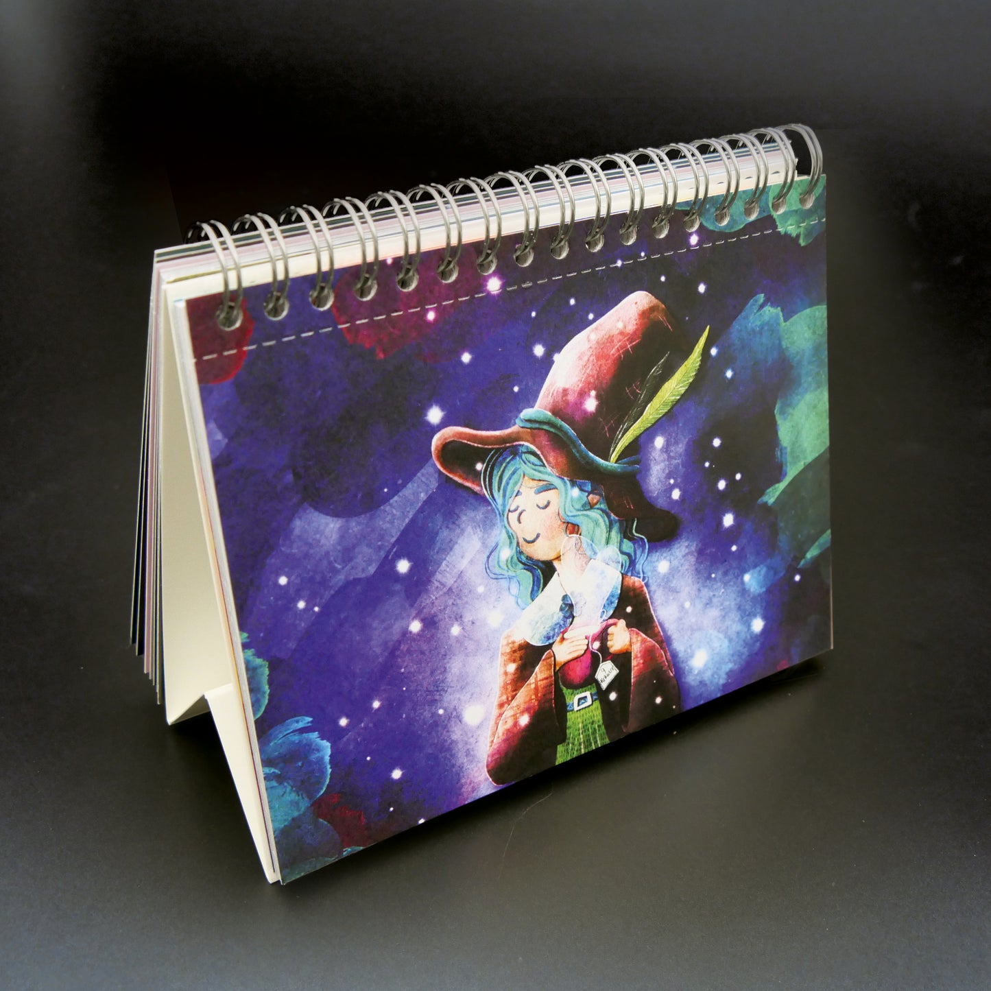 "Padvent" Postkarten-Kalender