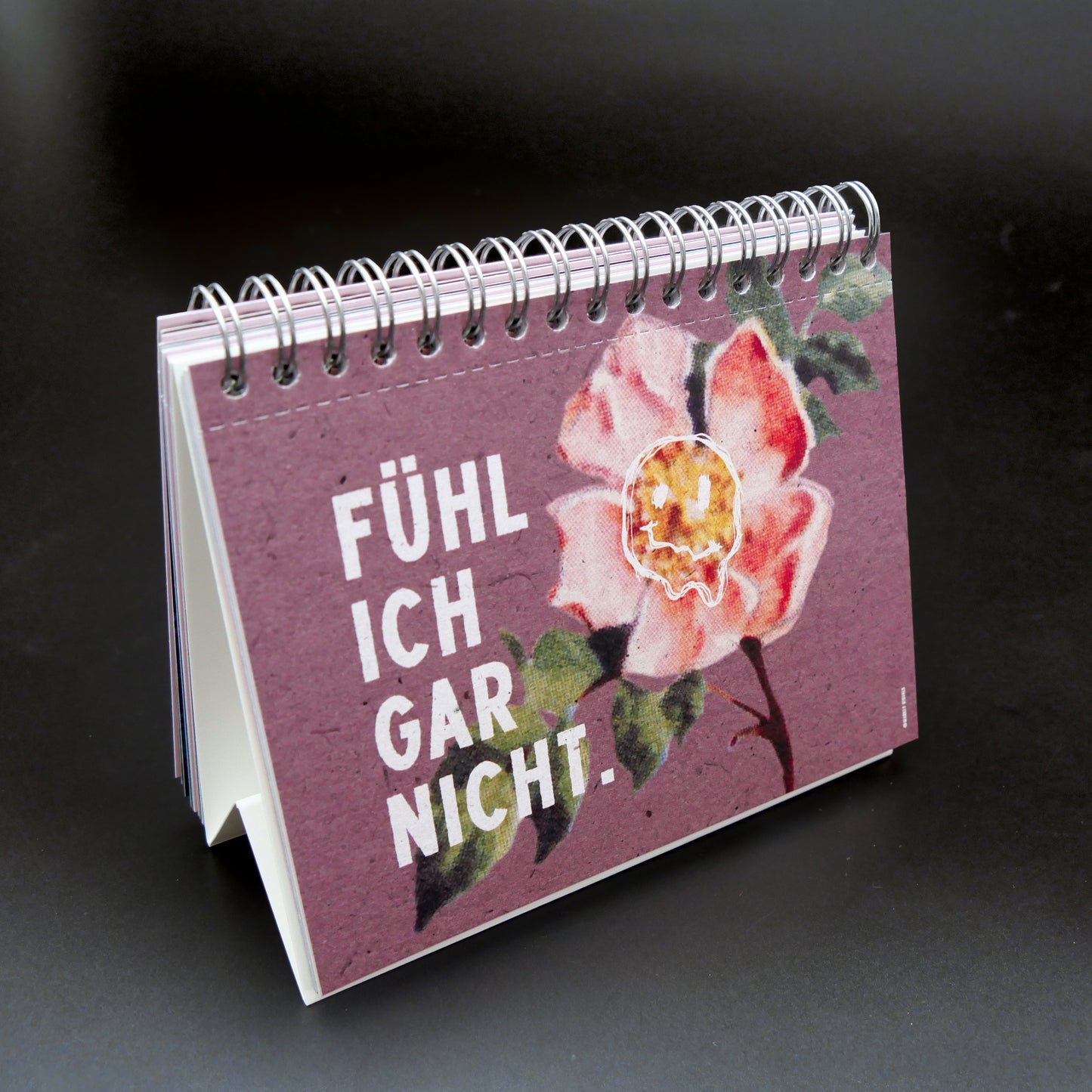 "Padvent" Postkarten-Kalender